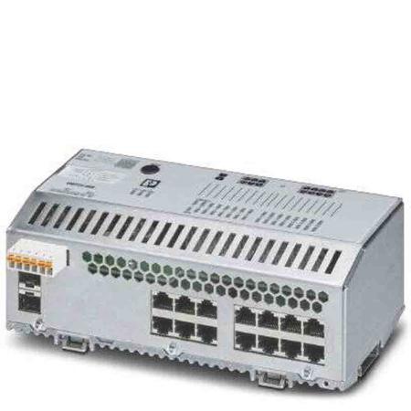 1043499 Phoenix Contact Ethernet Switch