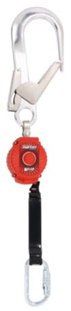 1018014 Honeywell Safety Fall Arrest Block Nylon Twin