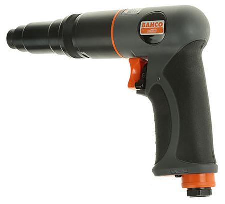 BP827 Bahco 1/4 in Reversible Air Screwdriver, 800rpm ()