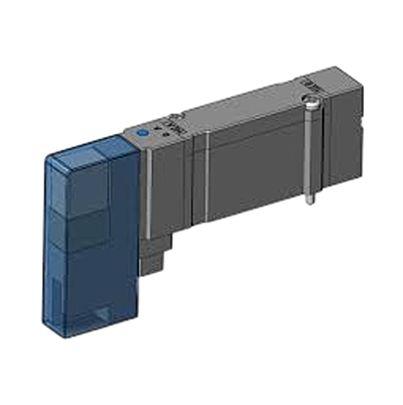 SY5101K-5U1-NA SMC 5/2 & 5/3 Solenoid Valve - Solenoid SY5000 Series
