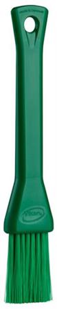 5552302 Vikan Green Pastry Brush for Food Industry, General Cleaning with brush included
