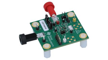 LM27762EVM Texas Instruments Charge Pump Development Kit LDO Voltage Regulator for LM27762 for LM27762