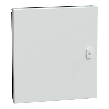 LVS08323 Schneider Electric PrismaSeT Series Plain Door for Use with PrismaSeT (PrismaSeT G) Enclosure, 650 x 600 x 26mm