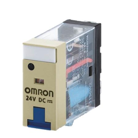 G2R-1-SD 24VDC (S) Omron Plug In Relay, 24V dc Coil, 10A Switching Current, SPDT