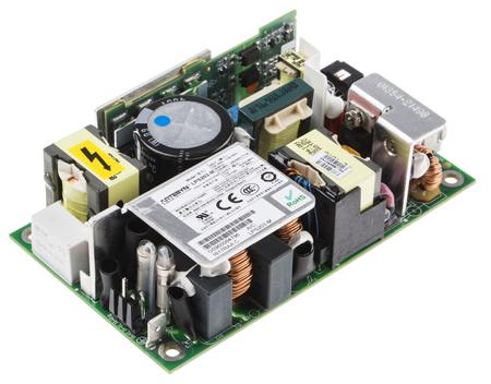 LPS203-M Artesyn Switching Power Supply, , 12V dc, 20.8A, 125W, 1 Output, 120 → 300 V dc, 90 → 264 V ac