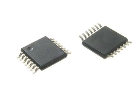 LM2902BYPT STMicroelectronics, Operational Amplifier, 1.2 MHz, 14-Pin 36 V TSSOP-14