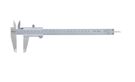 530-123 Mitutoyo 200mm Vernier Caliper Caliper 0.02 mm Resolution, Metric