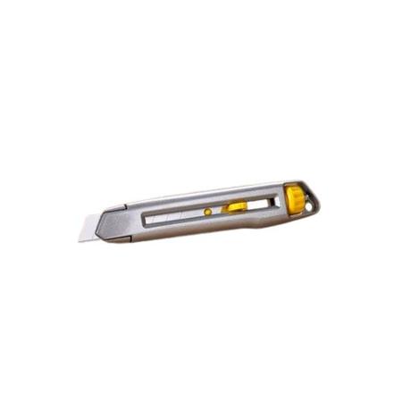 0-10-018 Stanley Retractable 18mm Interlock Knife Snap-off Blade