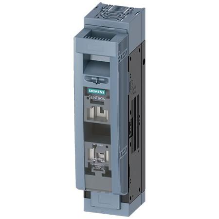 3NP1141-1DA20 Siemens Fuse Switch Disconnector, 1 Pole, 250A Max Current