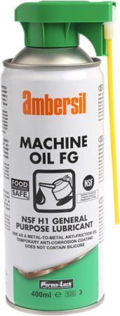 30247 Ambersil 400 ml Perma-Lock Machine Oil Aerosol for Industrial Machinery