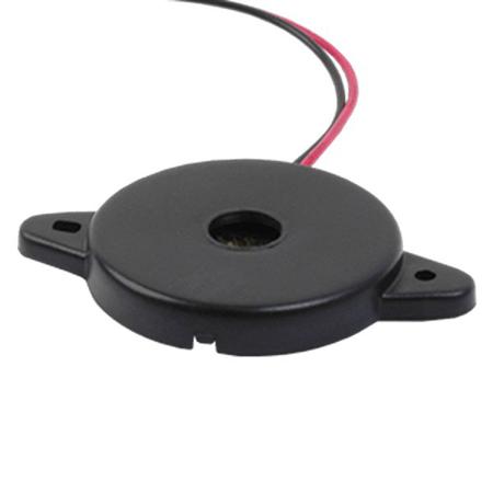 CPE-827 Same Sky 84dB Panel Mount External Magnetic Buzzer, 50V Max