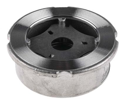 720-9295 RS Pro Stainless Steel Single Non Return Valve