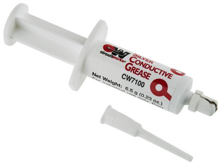 CW7100 Chemtronics Conductive Grease 6.5 g