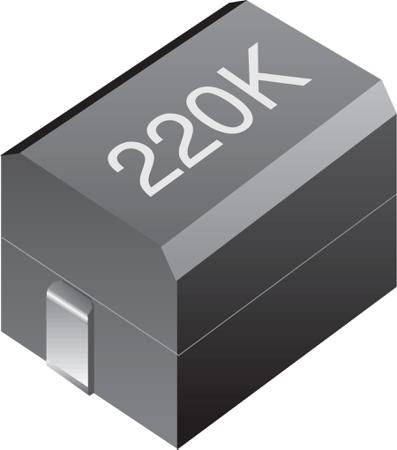 CM453232-101JL Bourns, CM453232, Surface Mount Multilayer Surface Mount Inductor with a Ferrite Core, 100 μH Ferrite Core ±5 % 110 mA