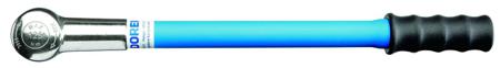 011055A30440 MHH Engineering Slipping Torque Wrench, 40 → 125Nm, 1/2 in Drive, Square Drive