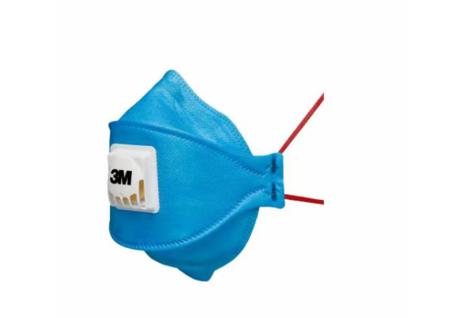 9432- 3M 9432+ FFP3 Disposable Face Mask, Valved