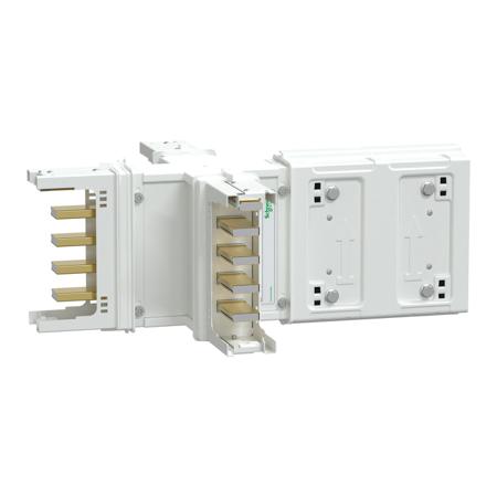 KSA250DXC40 Schneider Electric Cross Canalis, 165mm, 250A, Canalis Series