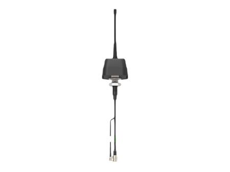 L000573-04 TE Connectivity  Shark Fin Omnidirectional Antenna with SMA Connector, GNSS
