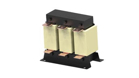 4-2432409-9 TE Connectivity, CORCOM RPQ 505.18A 480 V ac 50 / 60Hz, Chassis Mount Power Line Filter, Busbar 3 Phase