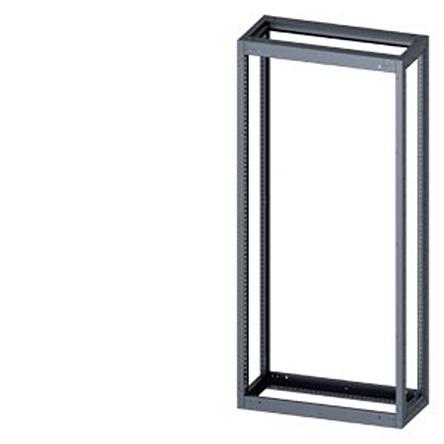 8MF1094-2GS30 Siemens 8MF1 Series Steel Support Frame, 2000mm H, 900mm W, 400mm D, 2000mm L For Use With Standard Empty Enclosure
