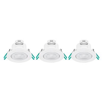 90031 Sylvania LED Spotlight, 240 V, 87 x 47 mm, 5.5 W