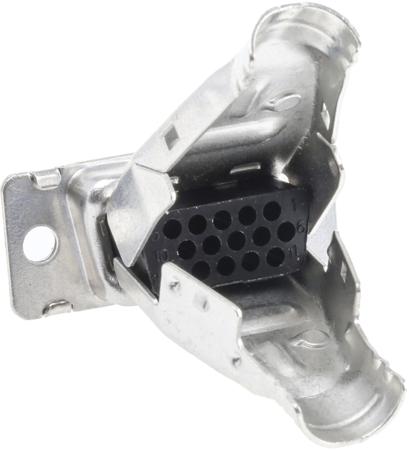 1658675-1 AMPLIMITE HDP-20 Series, 15 Way