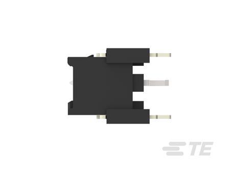 2042274-2 TE Connectivity ELCON Mini 2042274, 2 Way, 1 Row, Vertical PCB Header