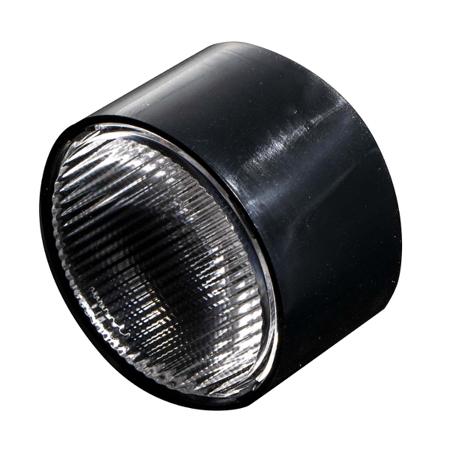 CA16674_OLGA-O Ledil , OLGA Series LED Lens, 20+40 ° Oval Beam