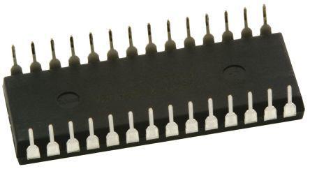 AT28C64B-15PU Microchip , 64kbit Parallel EEPROM Memory, 150ns 28-Pin PDIP Parallel