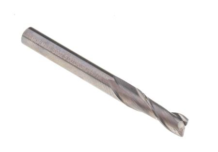 S9025.0 Dormer Plain Slot Drill, 5mm Cut Diameter