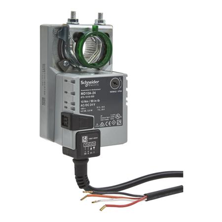 8751019000 Schneider Electric Damper Actuator, 10Nm, 24 V