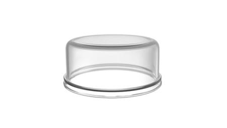 FLS-C80-352-000 Amphenol Communications Solutions, FLS Dome Cover for use with Zhaga Specification Book 18