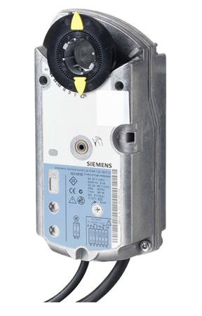 GRA326-1E-10---S55499-D295 Siemens 2-Position Actuator, 4 Nm, 230 V ac