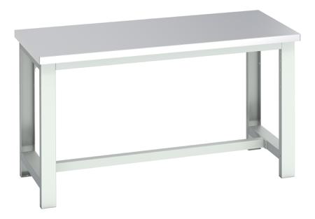 41003636-16V Bott 41003636.16V Sheet Steel Workbench, 450kg Max Load, 840mm x 750mm x 1500mm