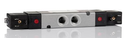 V61B511A-A313J Norgren 5/2 Pneumatic Solenoid Valve - Solenoid/Solenoid G 1/4 V61 Series