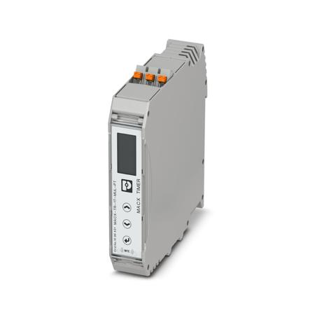 1096431 Phoenix Contact DIN Rail Mount Timer Relay, 24 → 240V ac/dc, 2-Contact, 0.01 → 59999min, 13-Function, 2