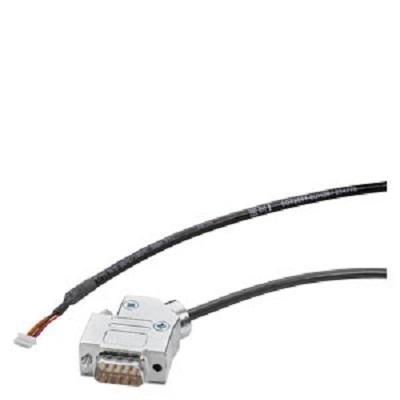 6GT28916UH20 Siemens Connecting Cable for use with RF1000, 7.874 x 12.598 x 0.787 in, 6GT2891, R322