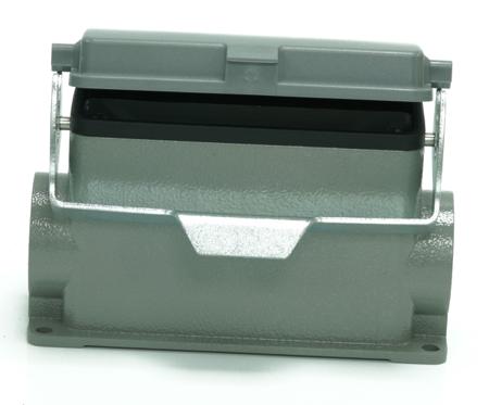 208-4031 RS PRO Side Entry Heavy Duty Power Connector Housing, Surface Mount