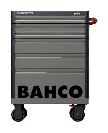 1477K6GREY Bahco 6 Shelf Trolley, 976 x 510 x 820mm, 30kg Load