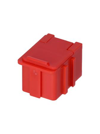 8150053 ABS ESD Box 29.4mm (L) 21.8mm (W) 21mm (H)