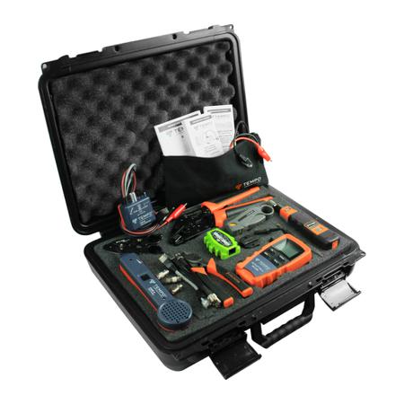 PA901039 Tempo Premise Service Kit  Series 13-Piece Multi-Tool Kit