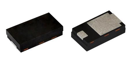 T6N43AHM3-H Vishay T6N43AHM3/H, Uni-Directional TVS Diode, 600W, 2-Pin DFN3820A