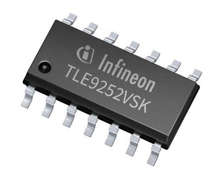 TLE9252VSKXUMA1 Infineon , CAN Transceiver 5Mbps CAN