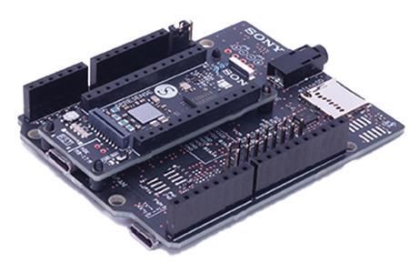 CXD5602PWBMAIN1E Spresense Main Board