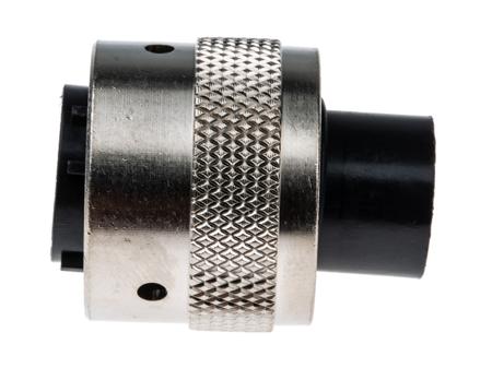 UTG6128PN Souriau Cable Mount Housing, 8 Contacts