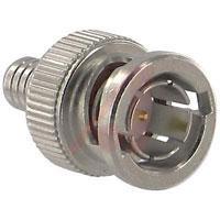 31-71008 connector,rf coaxial,bnc str plug,crimp-crimp,rg59,62,(see notes),75 ohm-t2