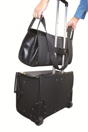 CO453626-RL Outils Oceans Polyethylene Tool Bag with Shoulder Strap 450mm x 260mm x 360mm