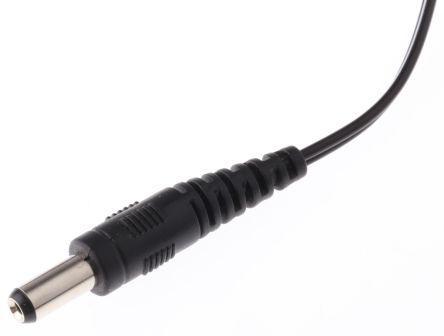 AD4824-09-0-1500EU RS Pro Plug In Power Supply 9V ac, 1.5A 1 Output, 2.1 x 5.5 x 9.5 mm Linear Power Supply
