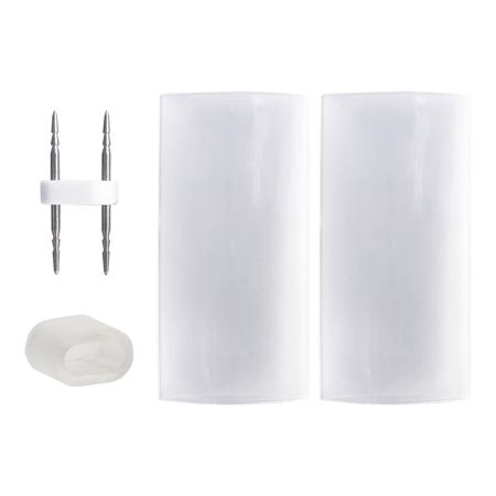 145376 Accessory Set for RoBust LED Rope 12x6mm