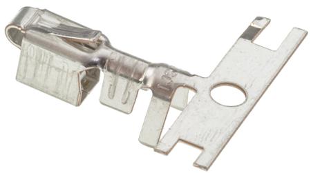 SVH-41T-P1-1 JST NV, VH Crimp Terminal Contact, Female, 0.5mm² to 1.25mm², 20AWG to 16AWG, Tin Plating